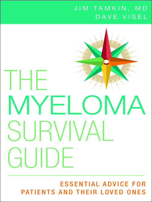 Title details for The Myeloma Survival Guide by Jim Tamkin - Available